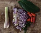 Foto langkah ke 3 dari resep Nasi liwet teri.