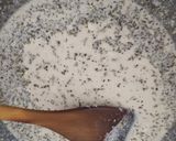 Foto del paso 7 de la receta: Penne Rigate al Wok con Calabacín, Cherry y Salmón Ahumado