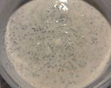 Almás-fahéjas chia puding görög joghurttal 🍎🥄 recept fázis 2 fotója