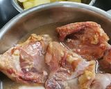Foto del paso 1 de la receta: Pollo Frito en Salsa de Tomate & Papas Fritas
