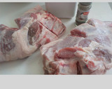 Foto del paso 9 de la receta: Pierna de cordero al horno tradicional