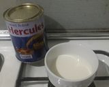 Foto langkah ke 7 dari resep 1. Puding Custard Caramelle Eggless(Tanpa Oven, Kukusan & Telur(.
