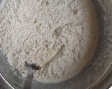 عکس مرحله 3 از دستور کلوچه کنجدی فاطمه پز 🍪