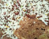 Foto langkah ke 8 dari resep Bolu Pisang Magic Com (Takaran Sendok).