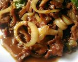 Foto langkah ke 4 dari resep Beef yakiniku.