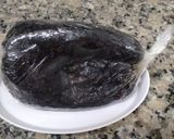 Foto del paso 4 de la receta: Morrón asado sobre la hornalla