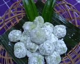 Foto langkah ke 5 dari resep Mochi pandan.