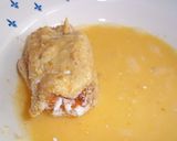 Foto del paso 22 de la receta: Parejitas de pechuga de pollo rellenas y crujientes