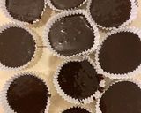 รูปขั้นตอนการทำที่ 2 ของ เค้ก dark choccolate เนื้อนิ่ม