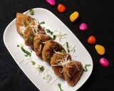 વેજ ચીઝી કટલેસ (Veg Cheesy Cutlet Recipe In Gujarati) રેસીપી સ્ટેપ5ફોટો
