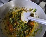 लसुणी पालक (lasuni palak recipe in marathi) रेसिपी स्टेप 1 फोटो