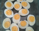 Foto del paso 3 de la receta: Huevos rellenos