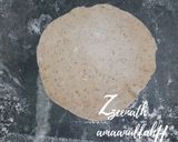 A picture of step 3 of Fennel Rotis.