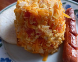 Foto del paso 4 de la receta: Huevos pericos con zanahoria