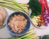 Foto langkah ke 2 dari resep Sate Lilit Khas Bali | Masakan Rumahan.