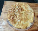 Foto del paso 3 de la receta: Clásica tortilla españolade papa o patata y cebolla