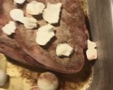 A picture of step 3 of Roasted Pork Roast with Onions.
