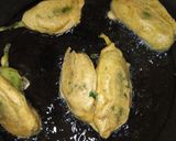 A picture of step 10 of Chilli Cutlets.