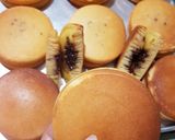 Foto langkah ke 3 dari resep Pancake lembut.