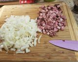 Székelykáposzta recept fázis 1 fotója