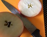 Foto langkah ke 1 dari resep Apple seeds snack.