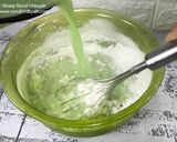 Foto langkah ke 3 dari resep Pudak Pandan Khas Gresik.