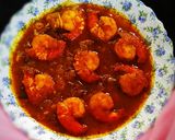 মাখা চিংড়ি (Makha Chingri recipe in Bengali) রেসিপির ধাপ 3 ছবি