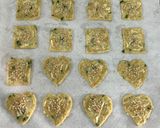 A picture of step 9 of Spring Onion-Sesame-Oat Crackers.