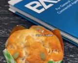 صورة لخطوة 4 من وصفة كب كيك ب3 مكونات