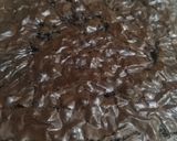 Foto langkah ke 7 dari resep Brownies resep juara.
