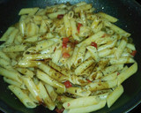 Foto del paso 7 de la receta: Pasta con verduras y salsa de soja