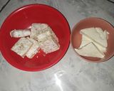 Foto langkah ke 1 dari resep Opor Tahu Tempe (ala anak kos).
