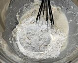 A picture of step 3 of Homemade Pizza Dough.
