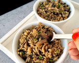 Foto del paso 11 de la receta: Arroz con champiñones