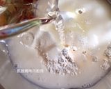 A picture of step 2 of Traditional Mochi.
