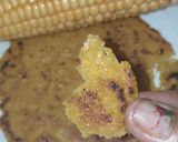 मक्के का स्वादिष्ट चीला 🌽😋 रेसिपी चरण 5 फोटो