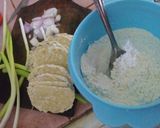 Foto langkah ke 1 dari resep Tempe mendoan crispy.