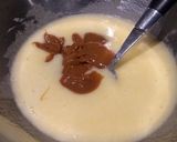 Foto del paso 2 de la receta: Budín de avena, dulce de leche y nuez