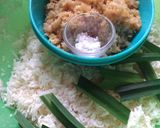 Foto langkah ke 1 dari resep Sawut Singkong - gula merah.