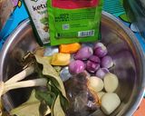 Foto langkah ke 1 dari resep Soto ayam bening.