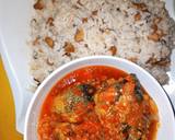Rice& Beans with fish stew recipe step 2 photo