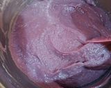 Foto langkah ke 6 dari resep Bolu Kukus Ubi Ungu.