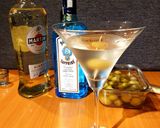 Foto del paso 3 de la receta: Martini Seco y Martini Turbio 🍸