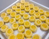 Foto langkah ke 6 dari resep Nastar mangkuk tanpa cetakan.