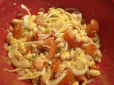 Ensalada de alubias