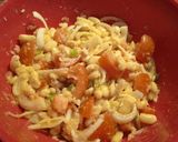 Foto del paso 3 de la receta: Ensalada de alubias