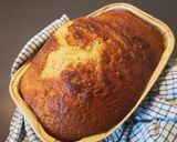 Foto del passaggio 6 della ricetta Plumcake con crema di gelsi e fragole