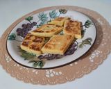 Une image de l'étape 6 de Galette de semoule/ Mbesses/Mtakba ☕.