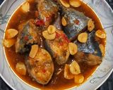 Foto langkah ke 7 dari resep 92. Tuna Kuah Merah Asam.