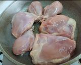 Foto del paso 2 de la receta: Capeletinis con salsa de pollo